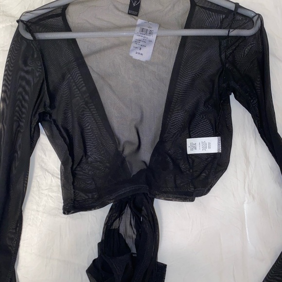 Mesh top - Picture 2 of 2